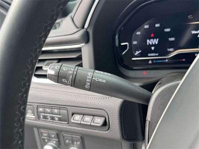 2024 GMC Yukon XL 4WD Denali