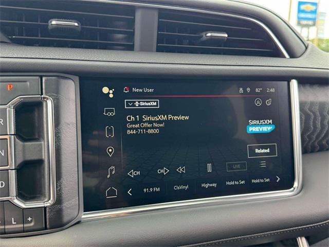 2024 GMC Yukon XL 4WD Denali