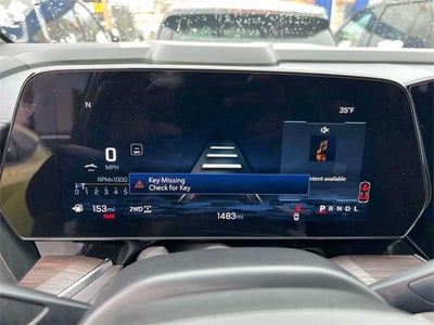 2025 Chevrolet Suburban LT