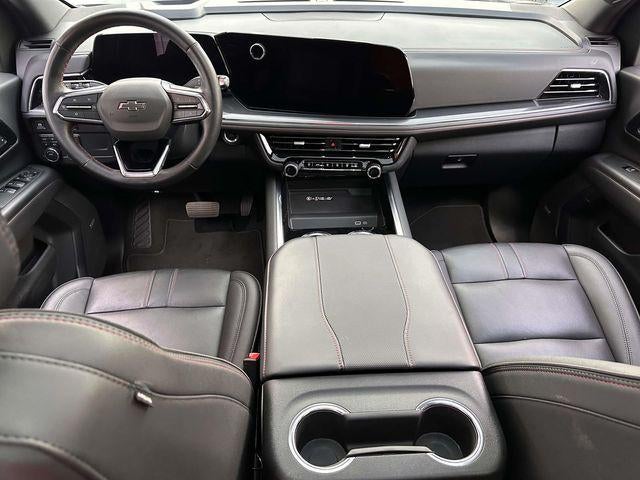 2025 Chevrolet Suburban RST