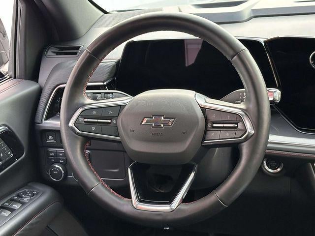 2025 Chevrolet Suburban RST