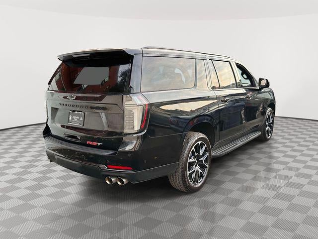 2025 Chevrolet Suburban RST