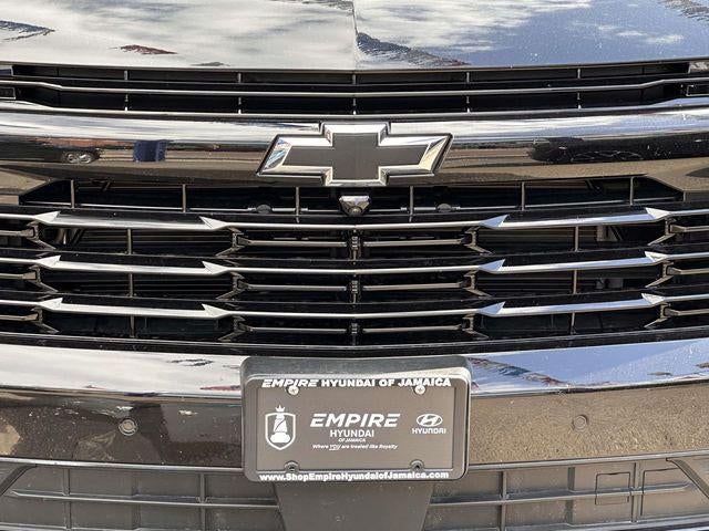2025 Chevrolet Suburban RST