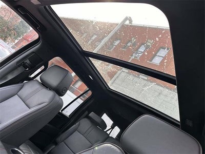 2025 Chevrolet Suburban 4WD RST