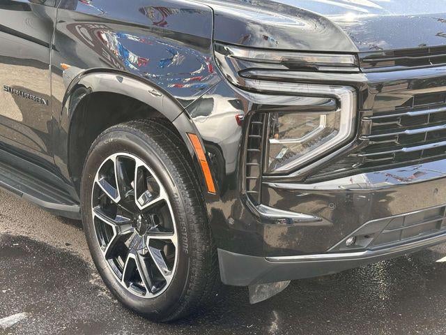 2025 Chevrolet Suburban RST