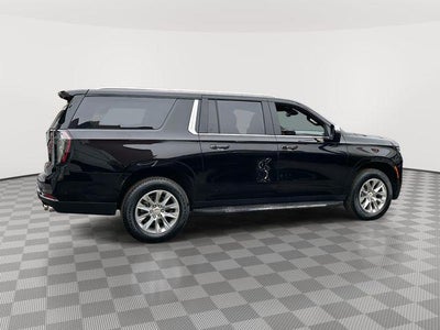 2025 Chevrolet Suburban Premier