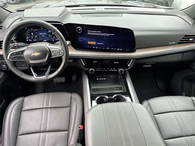 2025 Chevrolet Suburban High Country