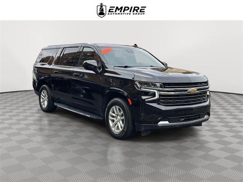 2023 Chevrolet Suburban 4WD LT