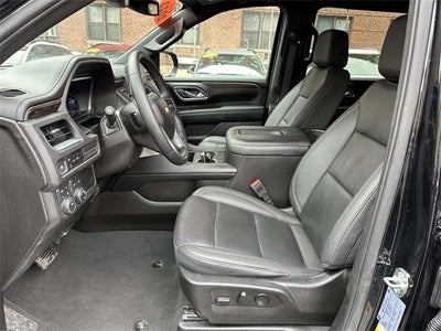 2023 Chevrolet Suburban 4WD LT