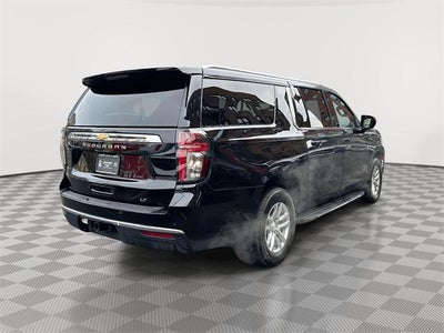2023 Chevrolet Suburban 4WD LT
