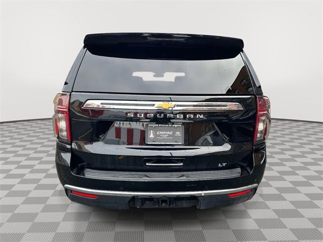 2023 Chevrolet Suburban 4WD LT