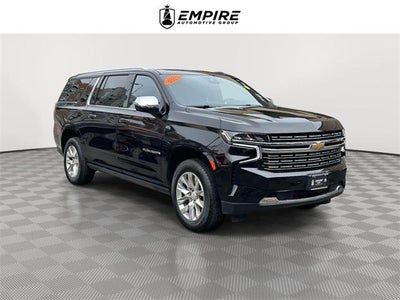 2024 Chevrolet Suburban 4WD Premier