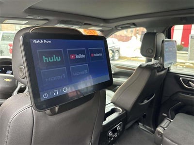 2024 Chevrolet Suburban 4WD Premier