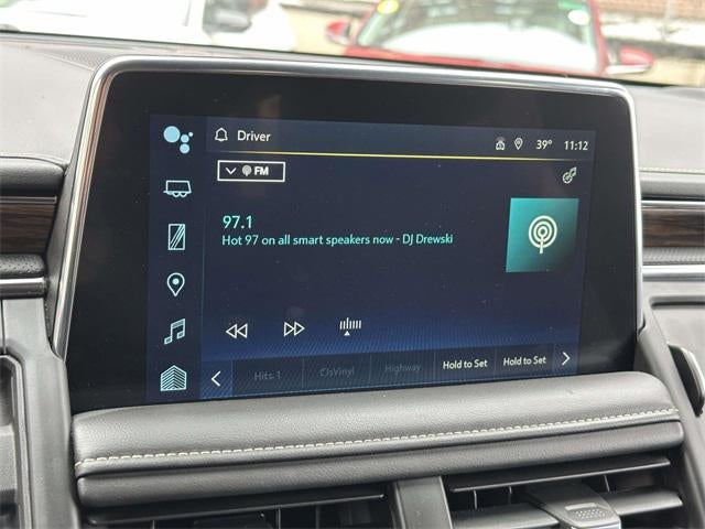 2024 Chevrolet Suburban 4WD Premier