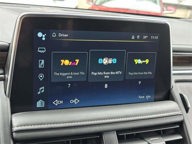 2024 Chevrolet Suburban 4WD Premier