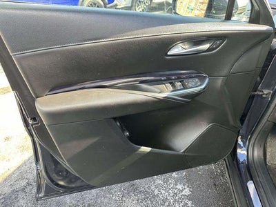 2023 Cadillac XT4 AWD Luxury