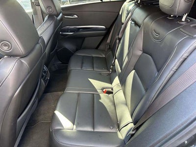 2023 Cadillac XT4 AWD Luxury