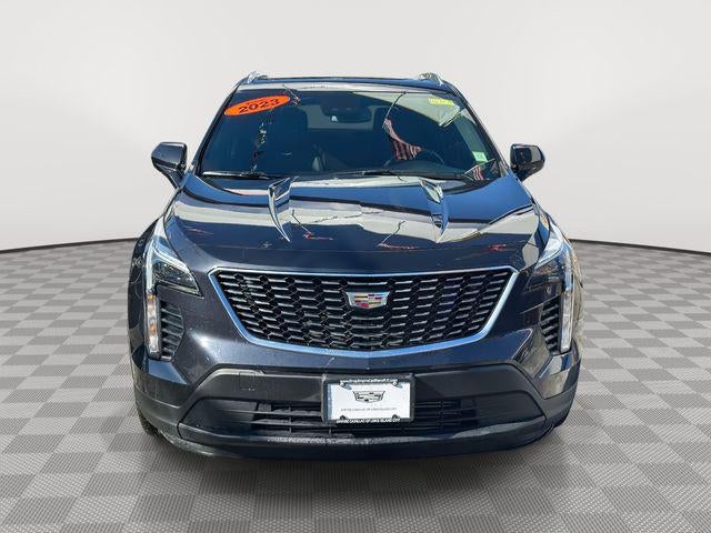 2023 Cadillac XT4 AWD Luxury