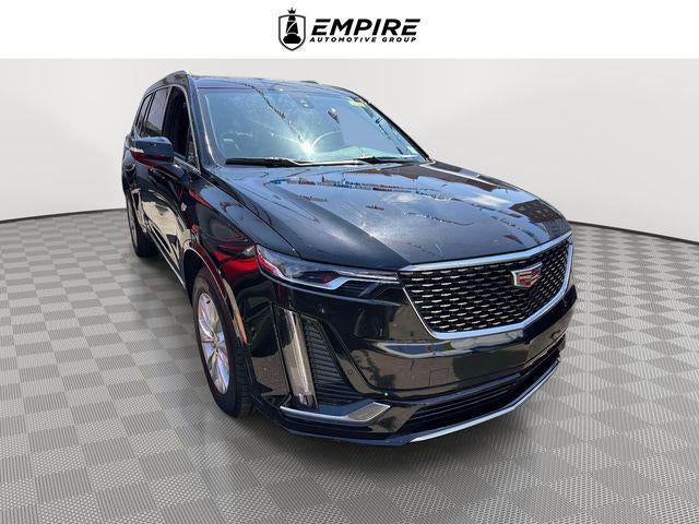 2024 Cadillac XT6 AWD Luxury