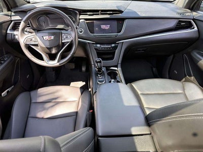 2024 Cadillac XT6 AWD Luxury