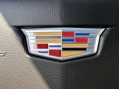 2024 Cadillac XT6 AWD Luxury
