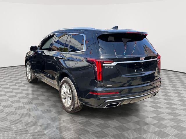 2024 Cadillac XT6 AWD Luxury