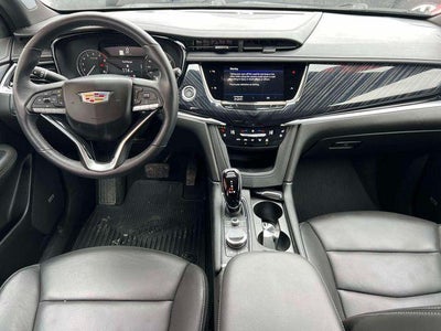 2024 Cadillac XT6 AWD Premium Luxury