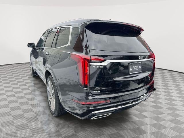 2024 Cadillac XT6 AWD Premium Luxury