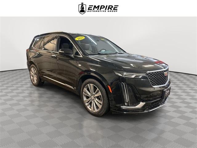 2025 Cadillac XT6 AWD Premium Luxury
