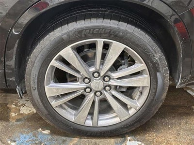 2025 Cadillac XT6 AWD Premium Luxury