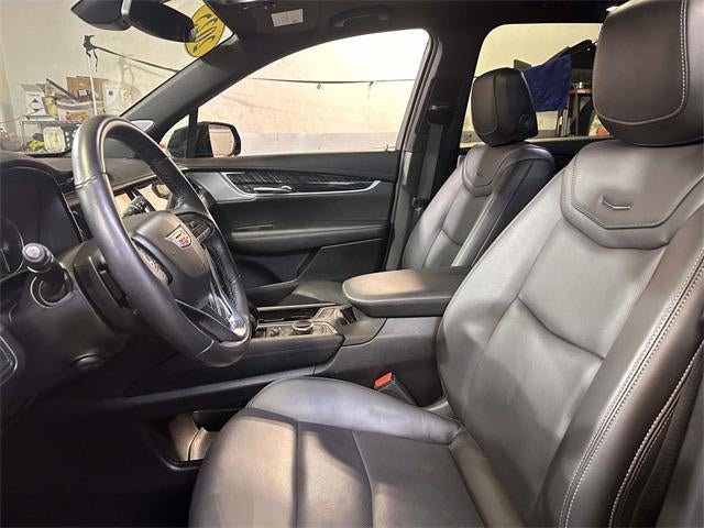 2025 Cadillac XT6 AWD Premium Luxury