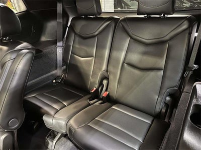 2025 Cadillac XT6 AWD Premium Luxury