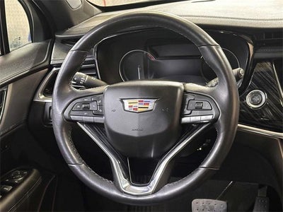 2025 Cadillac XT6 AWD Premium Luxury