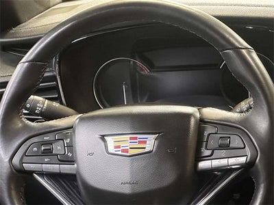 2025 Cadillac XT6 AWD Premium Luxury