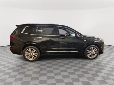 2025 Cadillac XT6 AWD Premium Luxury