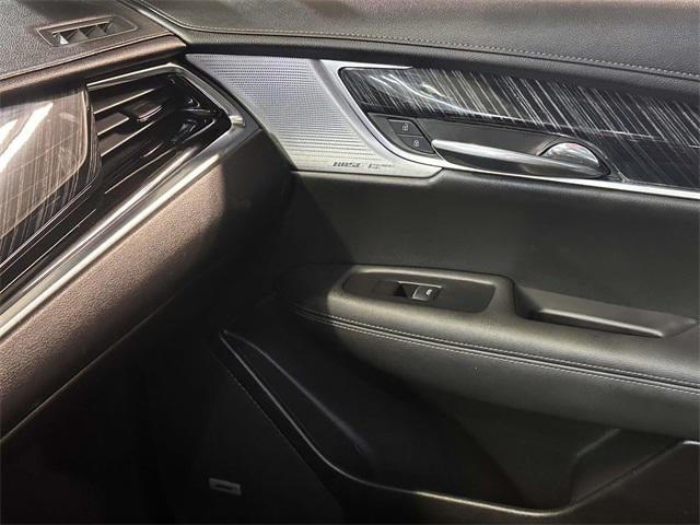 2025 Cadillac XT6 AWD Premium Luxury