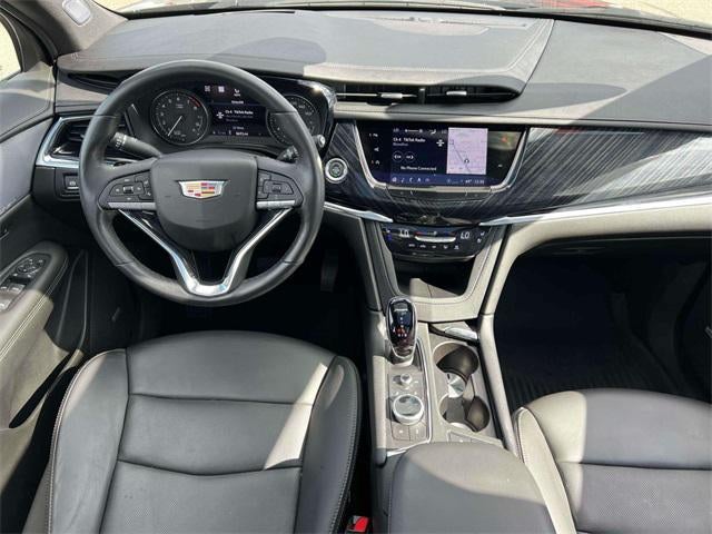 2024 Cadillac XT6 AWD Premium Luxury