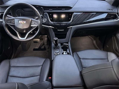 2024 Cadillac XT6 AWD Premium Luxury