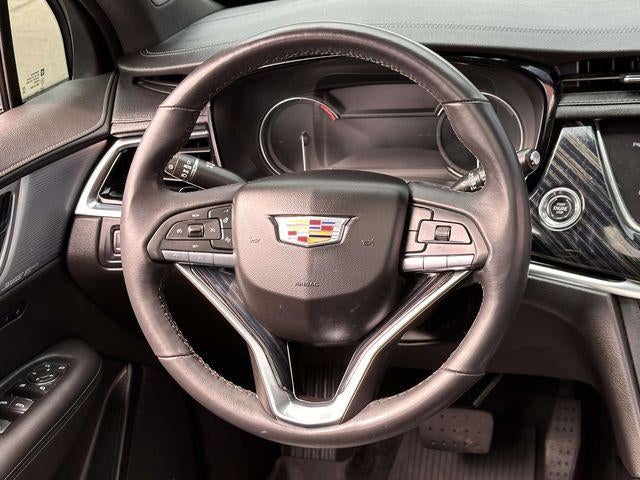 2024 Cadillac XT6 AWD Premium Luxury