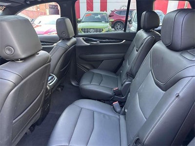 2025 Cadillac XT6 AWD Premium Luxury