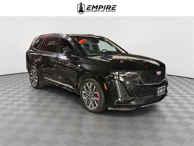 2024 Cadillac XT6 AWD Sport
