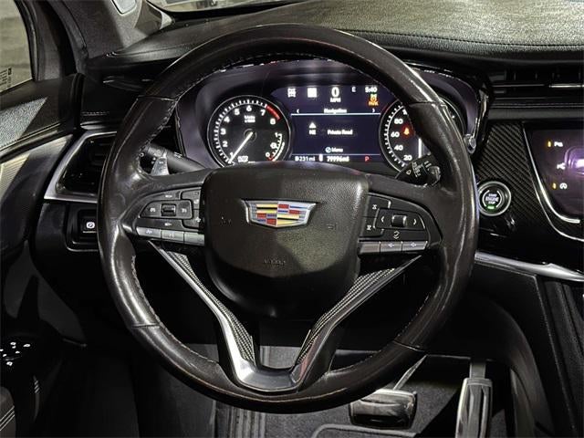 2024 Cadillac XT6 AWD Sport