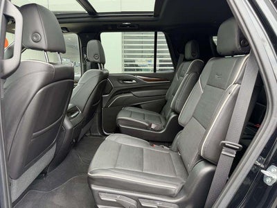 2021 Cadillac Escalade Premium Luxury
