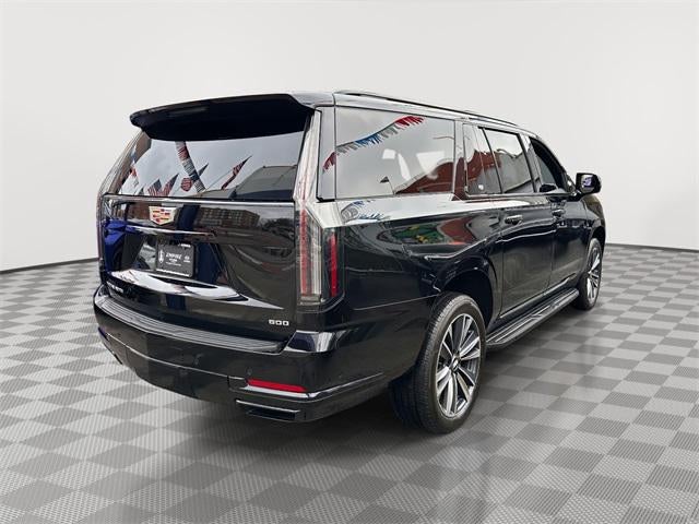 2025 Cadillac Escalade ESV Sport