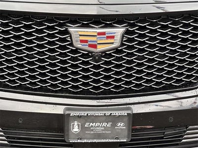 2025 Cadillac Escalade ESV Sport