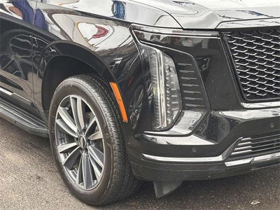 2025 Cadillac Escalade ESV Sport