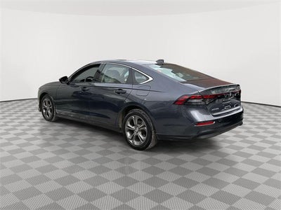 2024 Honda Accord EX