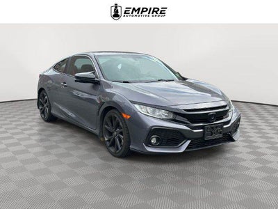 2019 Honda Civic Base