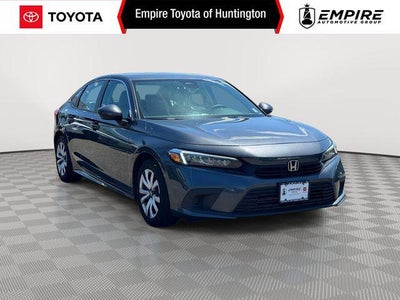 2024 Honda Civic LX