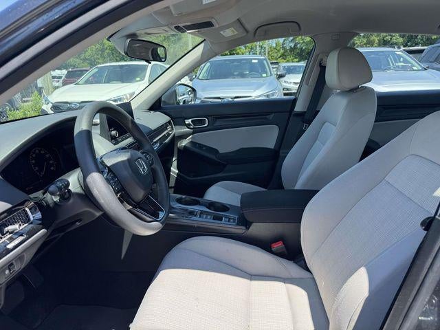 2024 Honda Civic LX